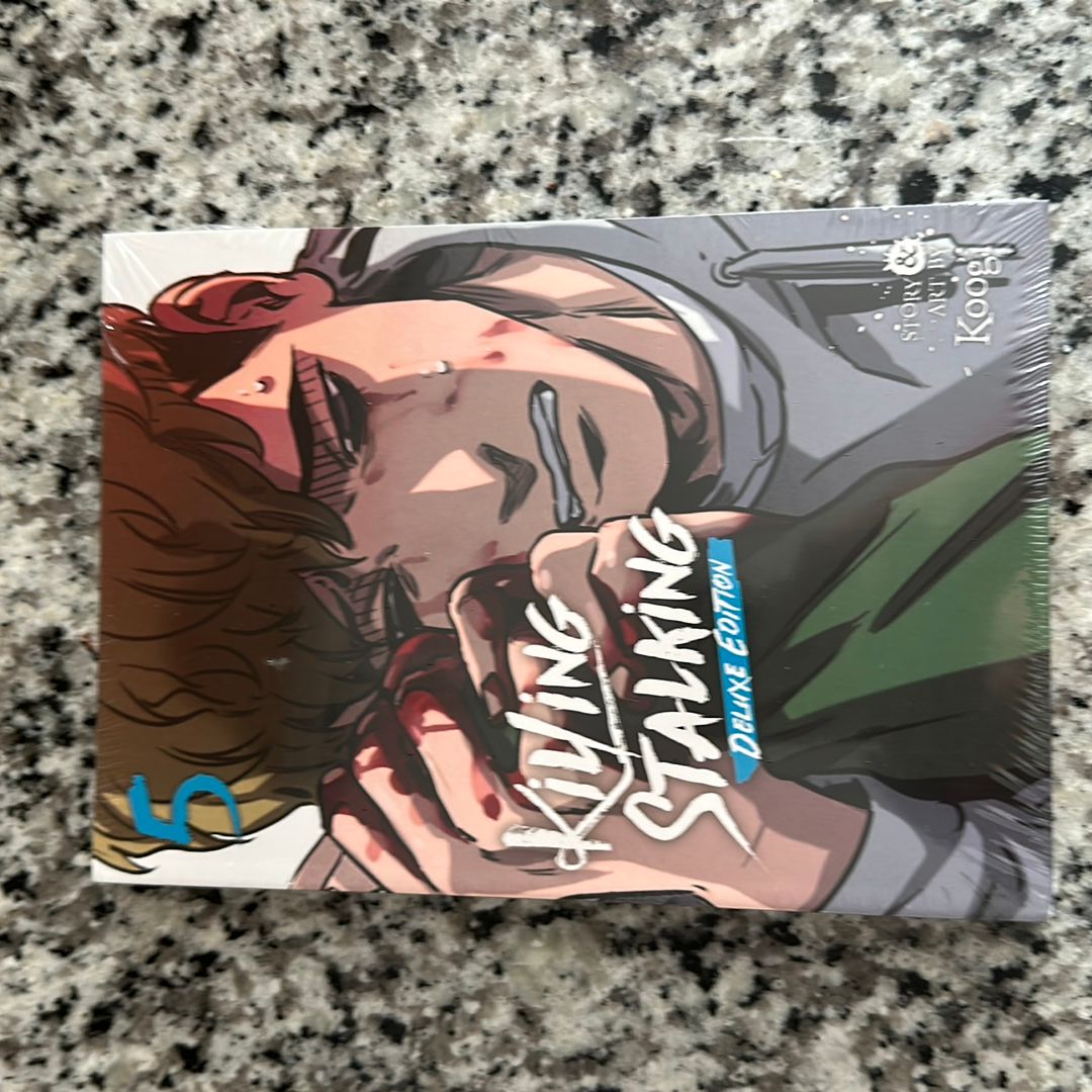 Killing Stalking: Deluxe Edition Vol. 5
