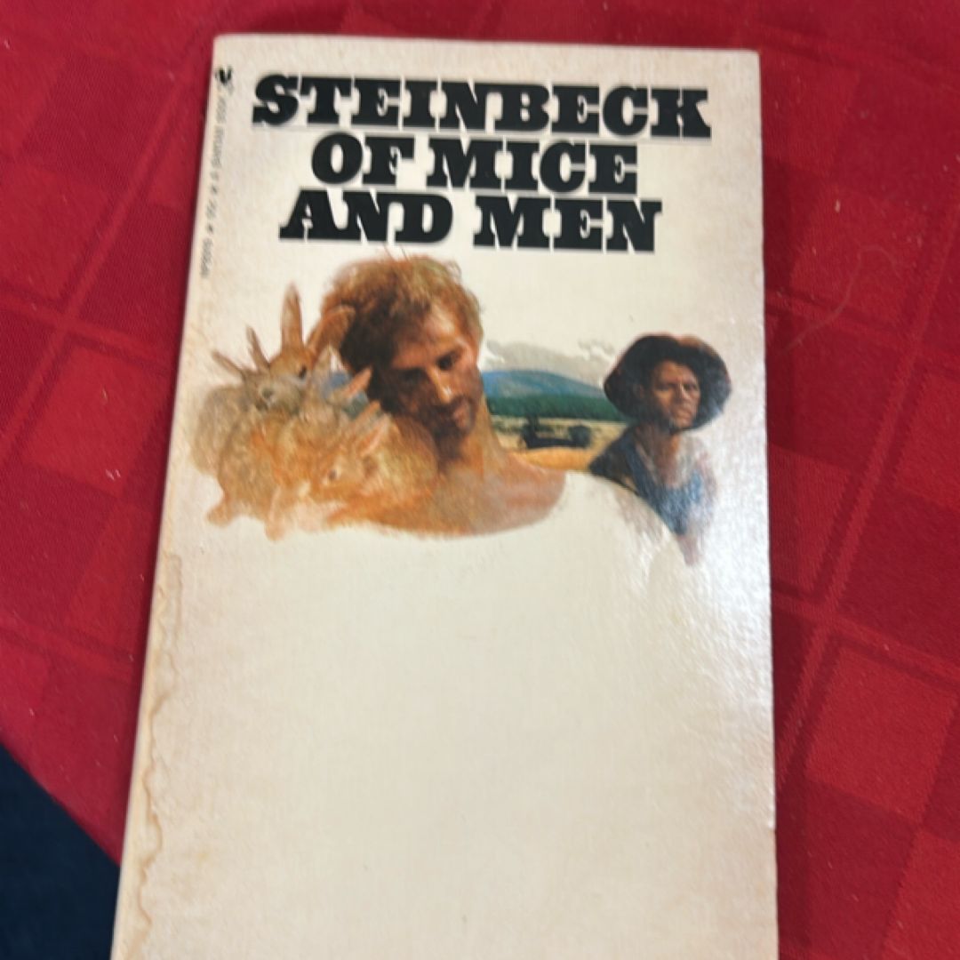 Of Mice and Men
