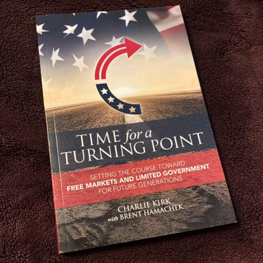 Time for a Turning Point