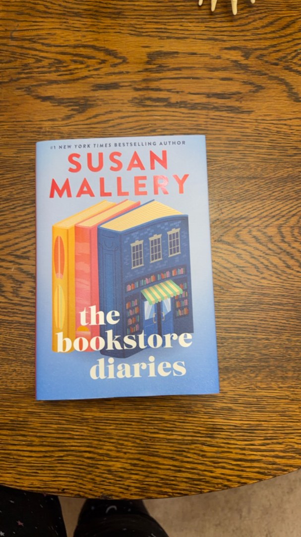 The Bookstore Diaries (Deluxe Limited Edition)