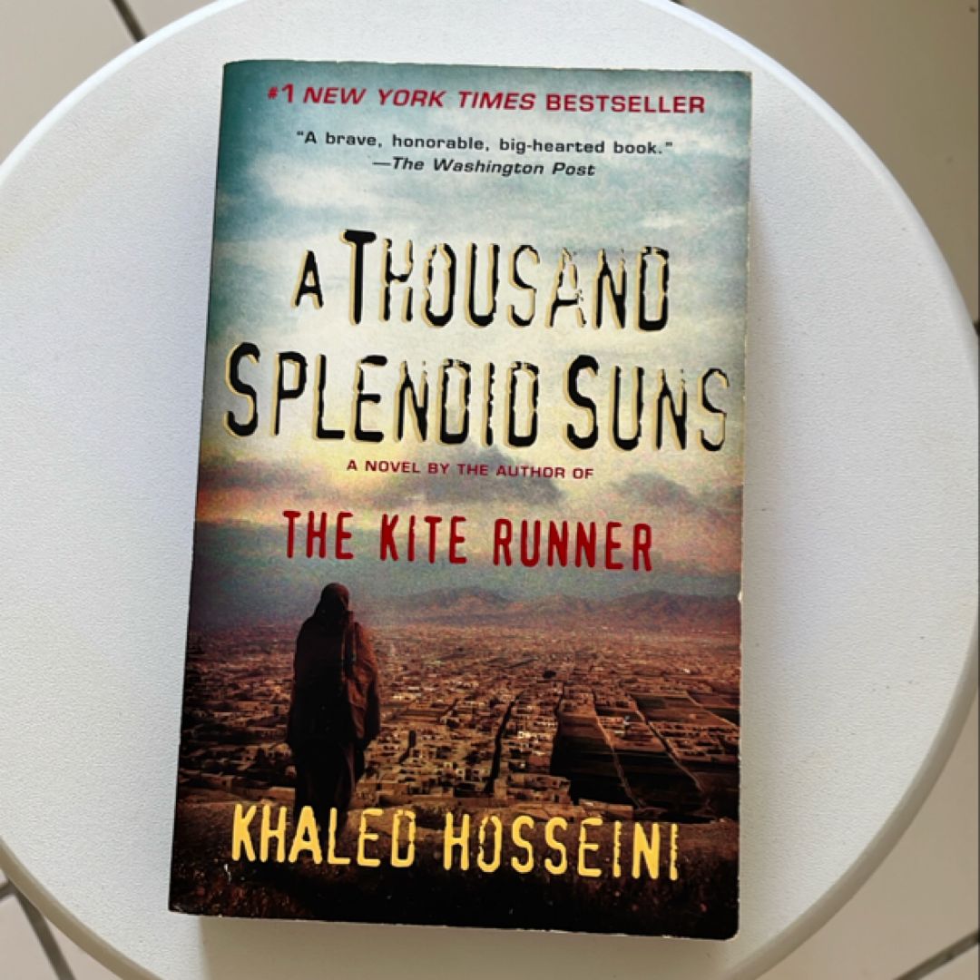 A Thousand Splendid Suns