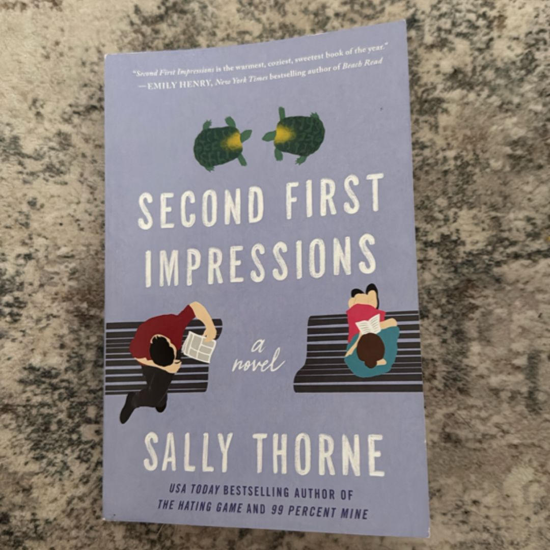 Second First Impressions