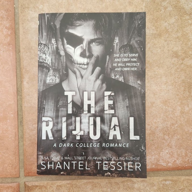The Ritual: a Dark College Romance by Shantel Tessier, Paperback ...