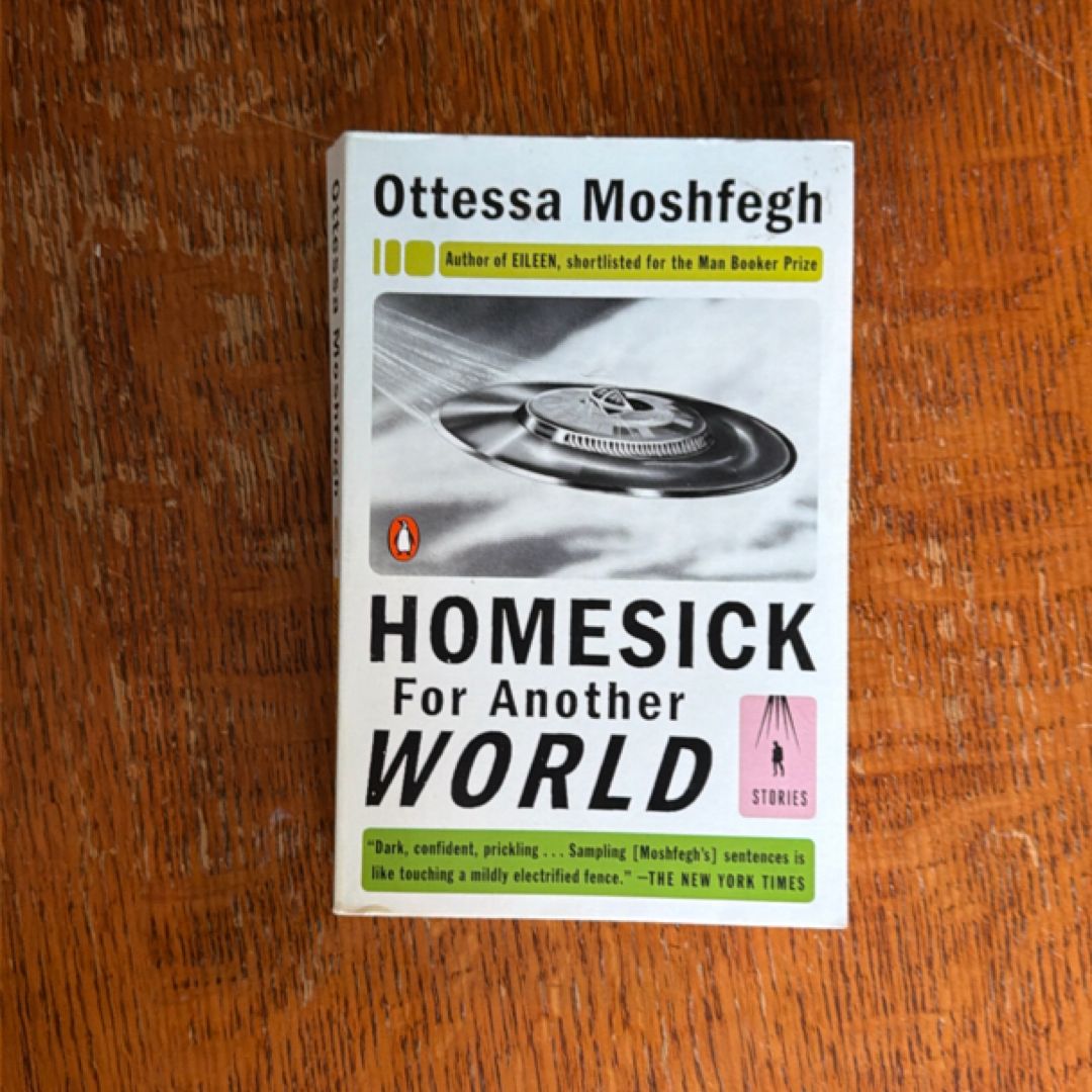 Homesick for Another World