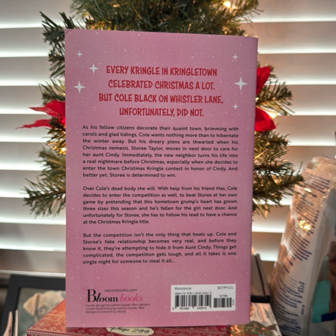 How My Neighbor Stole Christmas