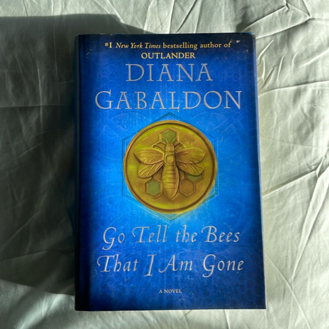 Go Tell the Bees That I Am Gone