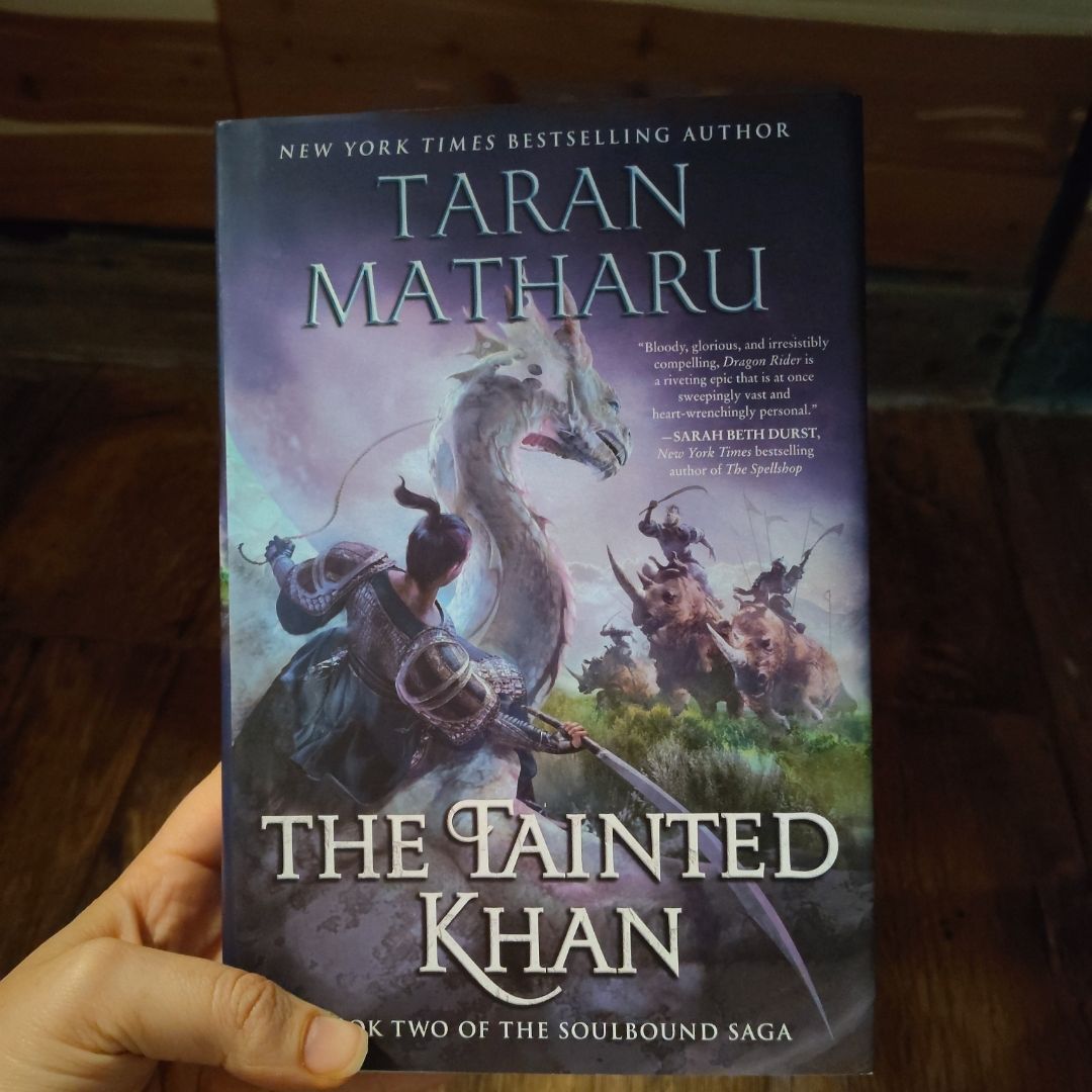 The Tainted Khan