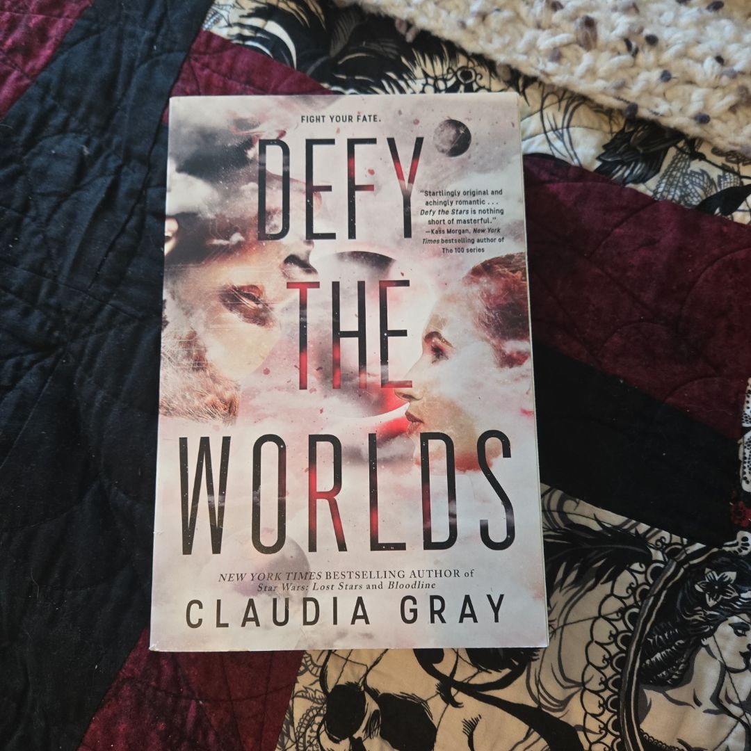 Defy the Worlds