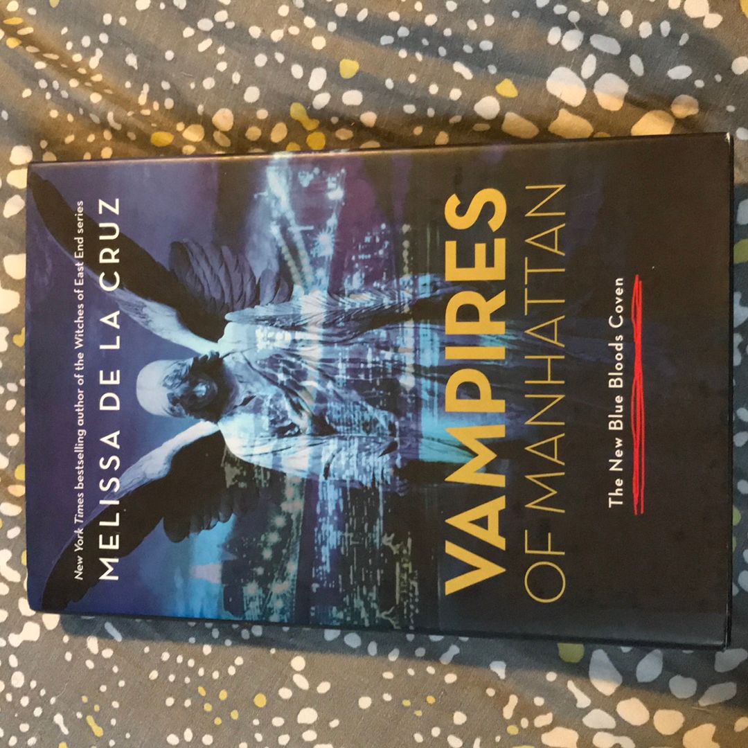 Vampires of Manhattan