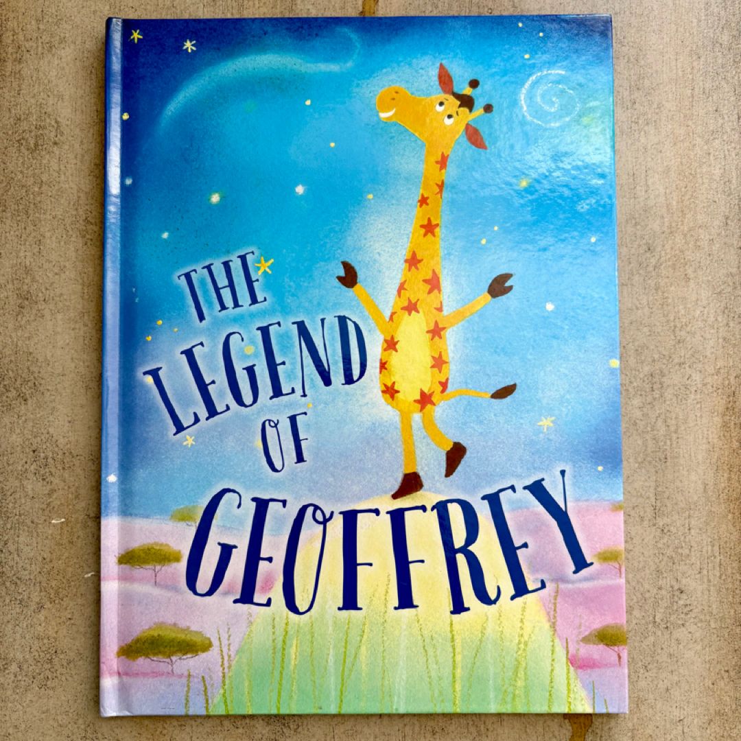 The Legend of Geoffrey