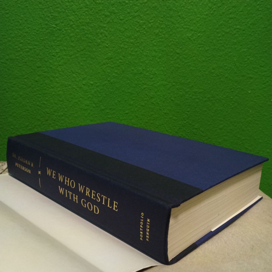 We Who Wrestle with God