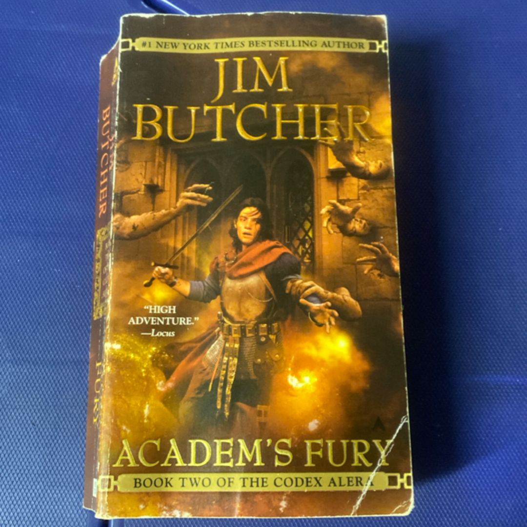 Academ's Fury