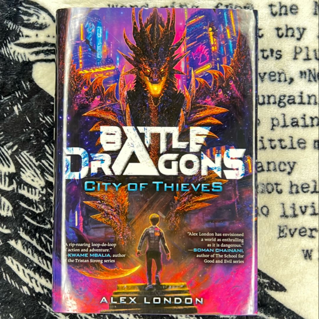 Battle Dragons