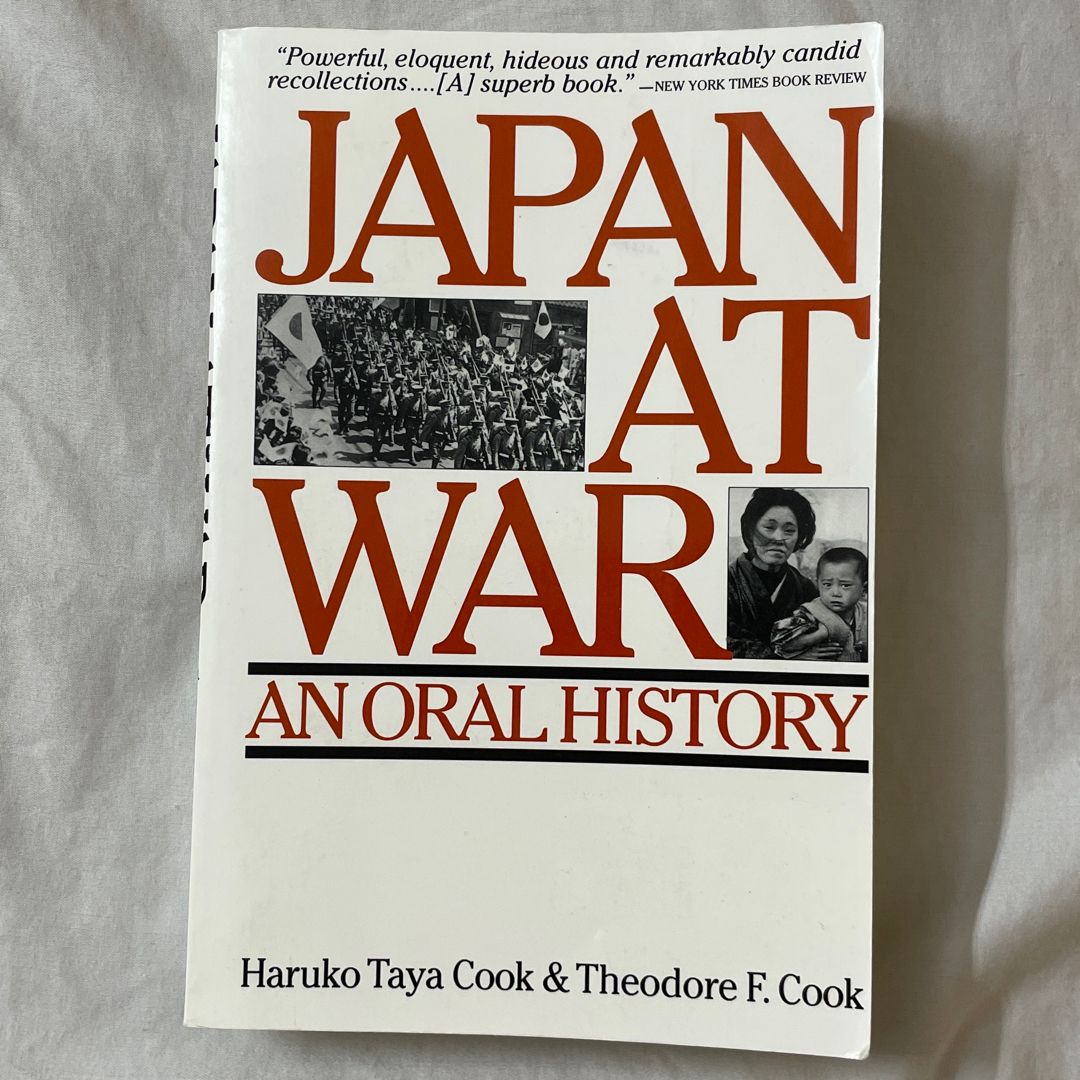 Japan at War