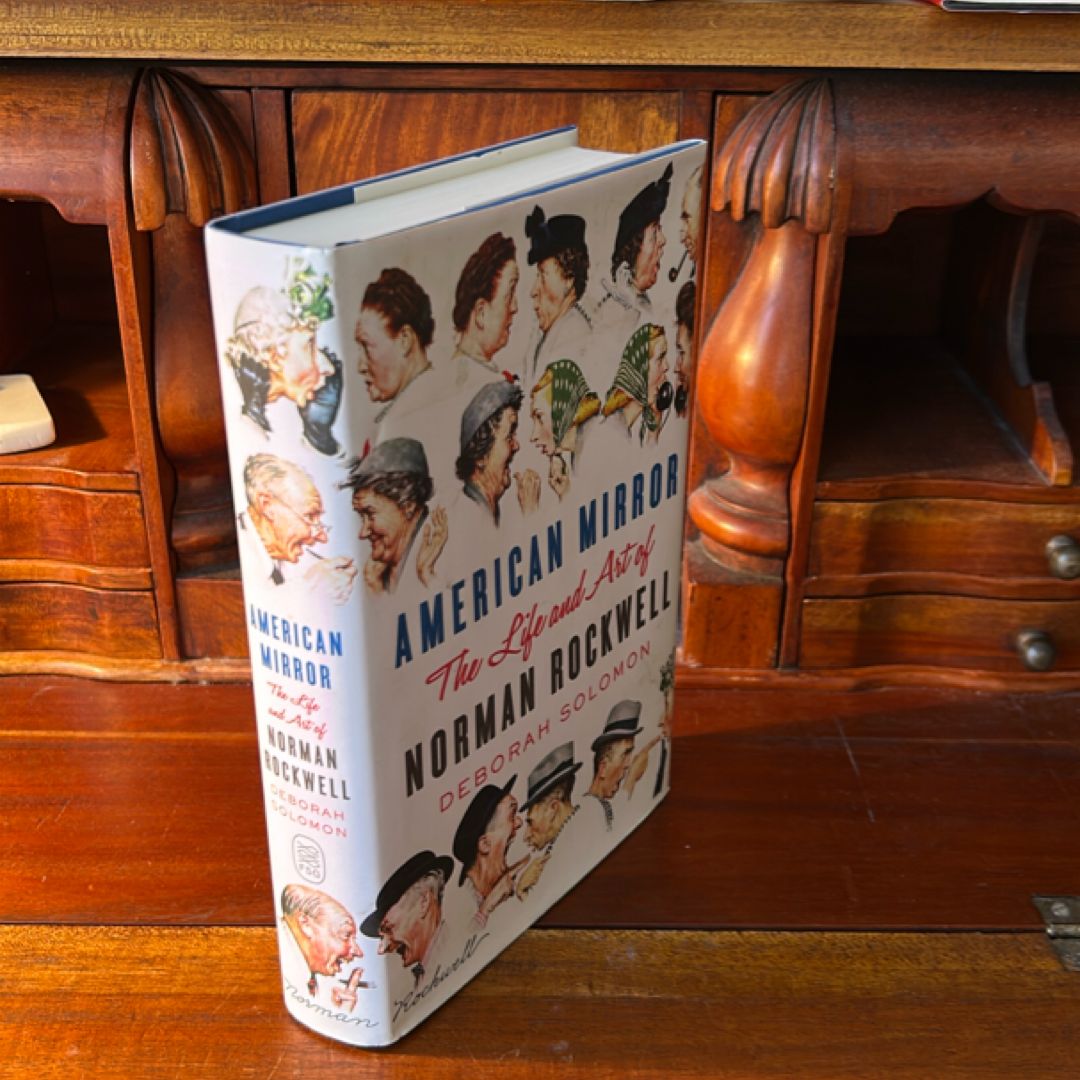 American Mirror (1st Ed/1st)