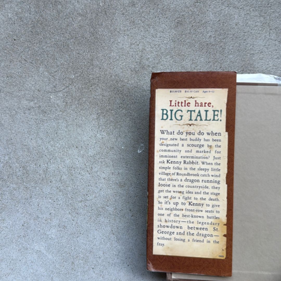 Kenny and the Dragon