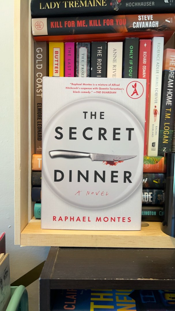 The Secret Dinner