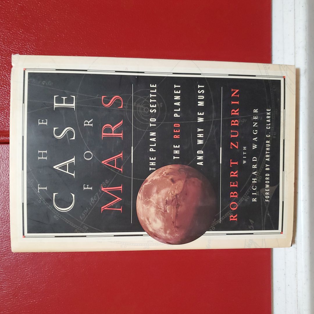 The Case for Mars