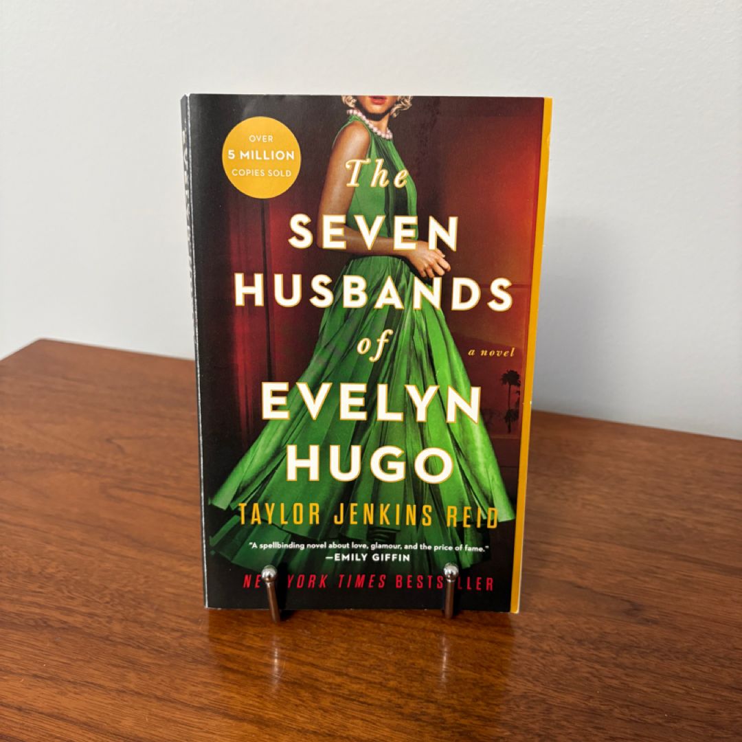 The Seven Husbands of Evelyn Hugo