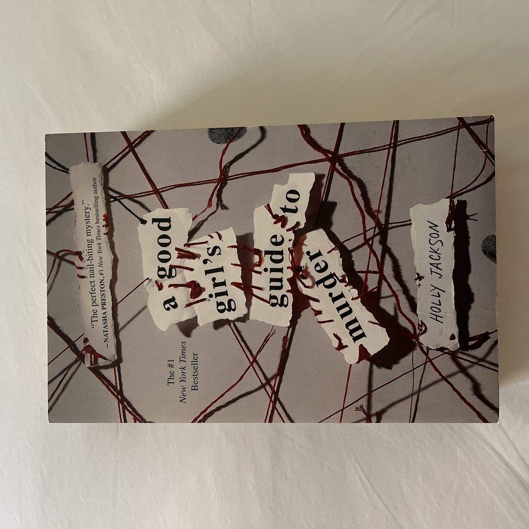 A Good Girl's Guide to Murder