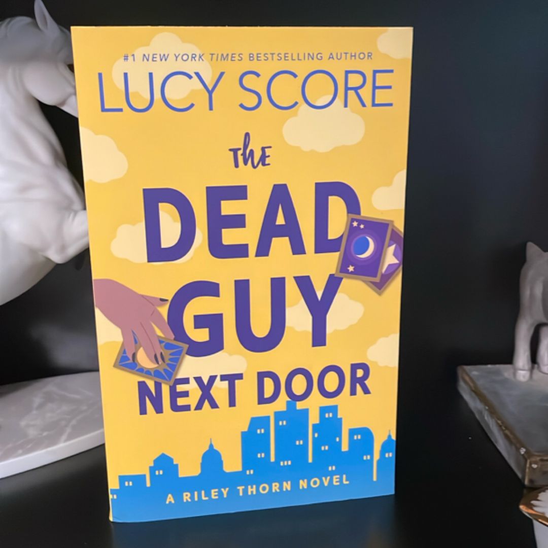 The Dead Guy Next Door