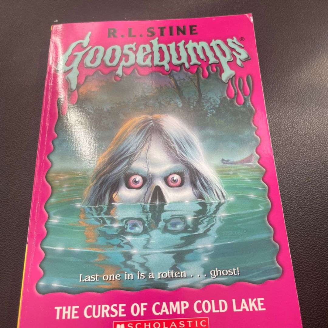 The Curse of Camp Cold Lake