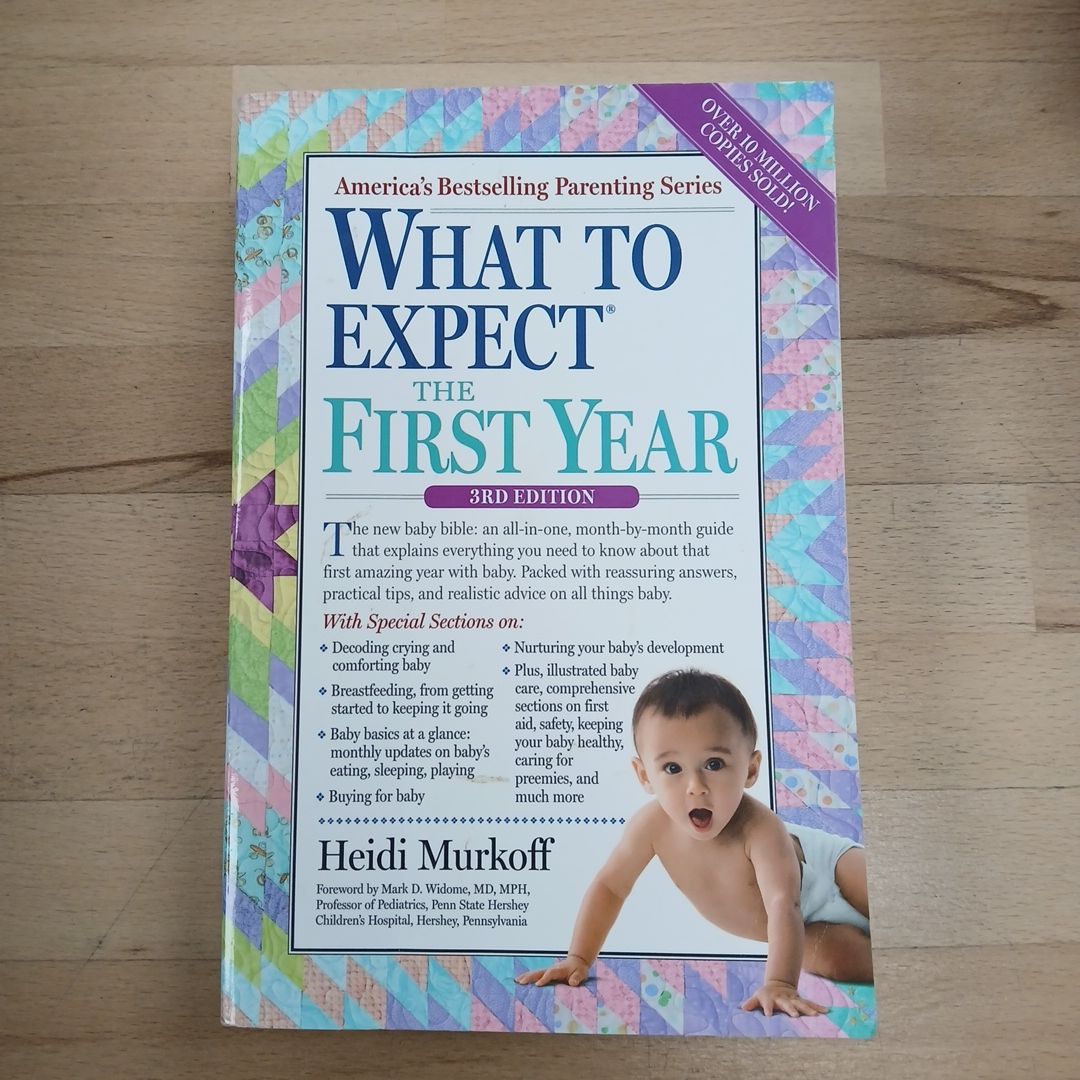 What to Expect the First Year