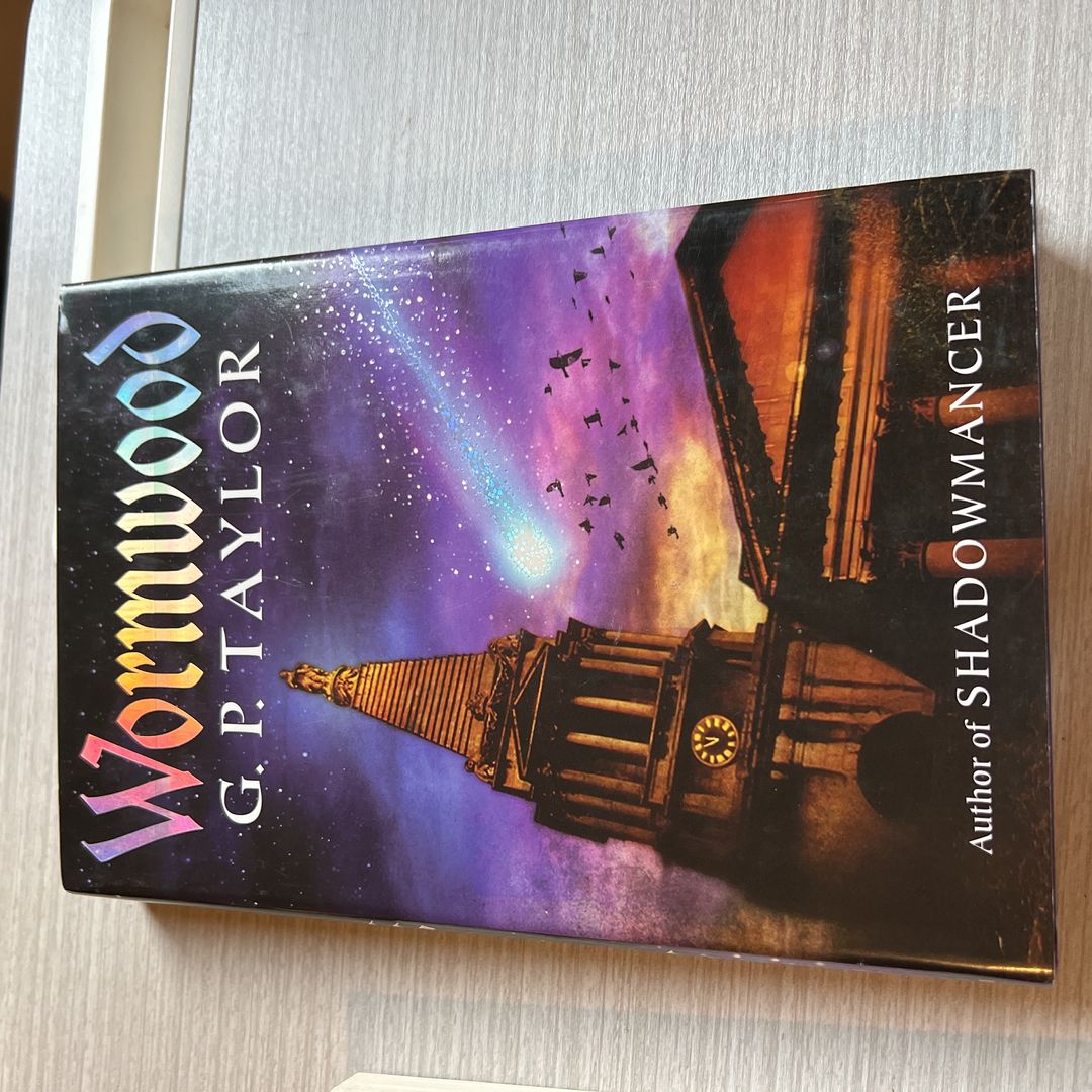 Wormwood and Tersias the Oracle - Duology