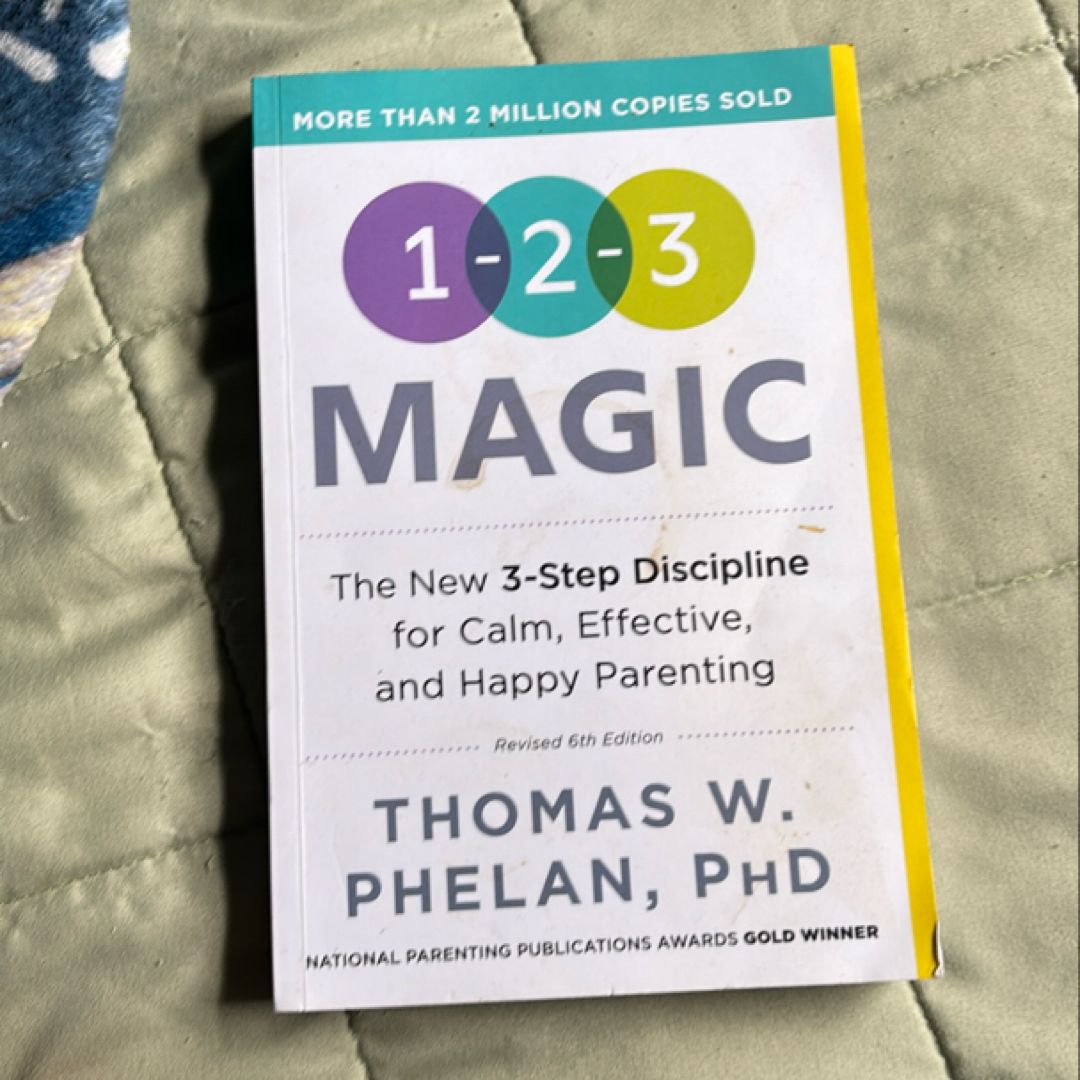 1-2-3 Magic