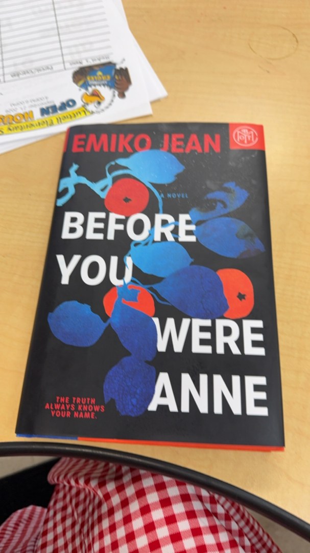 Before You Were Anne