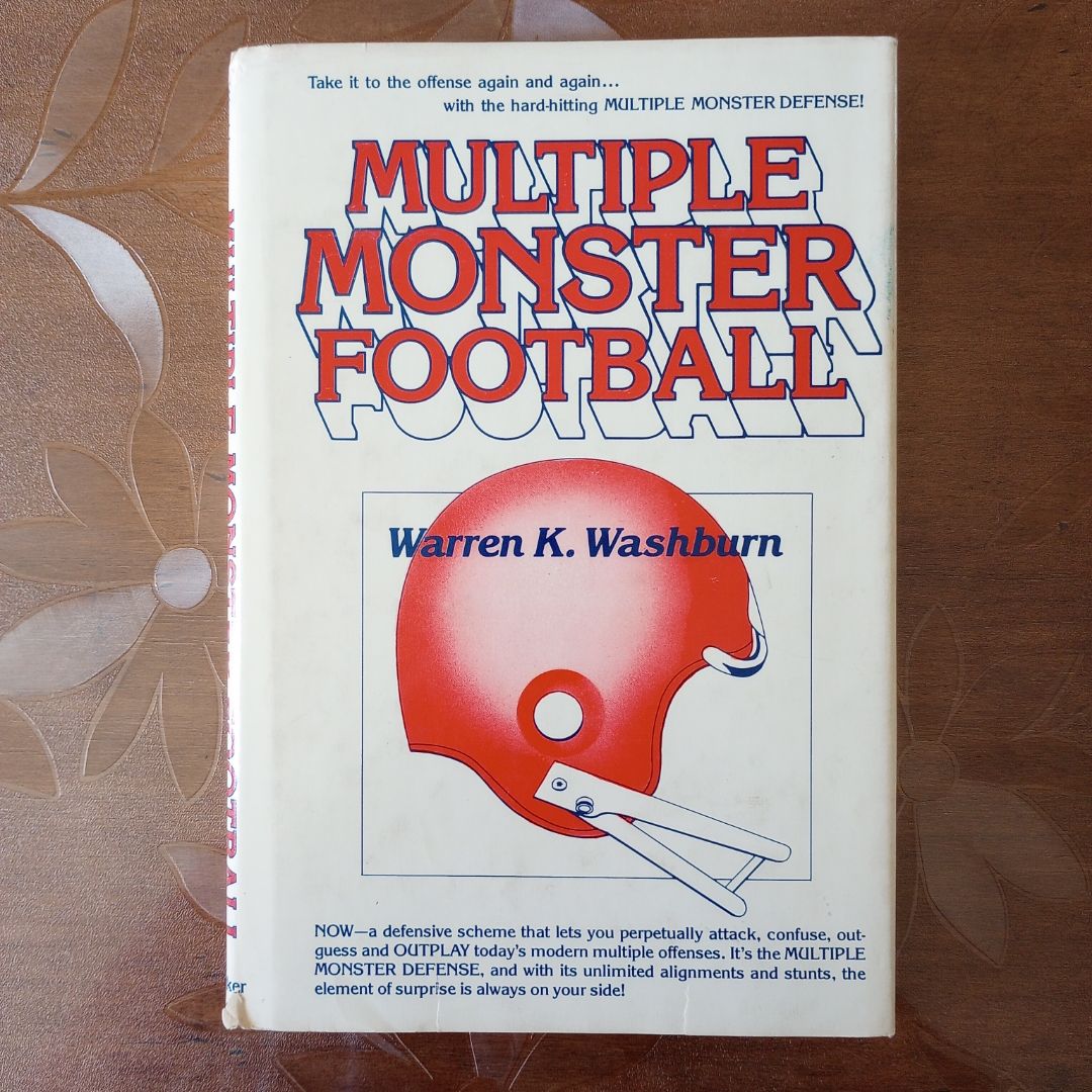 Multiple Monster Football