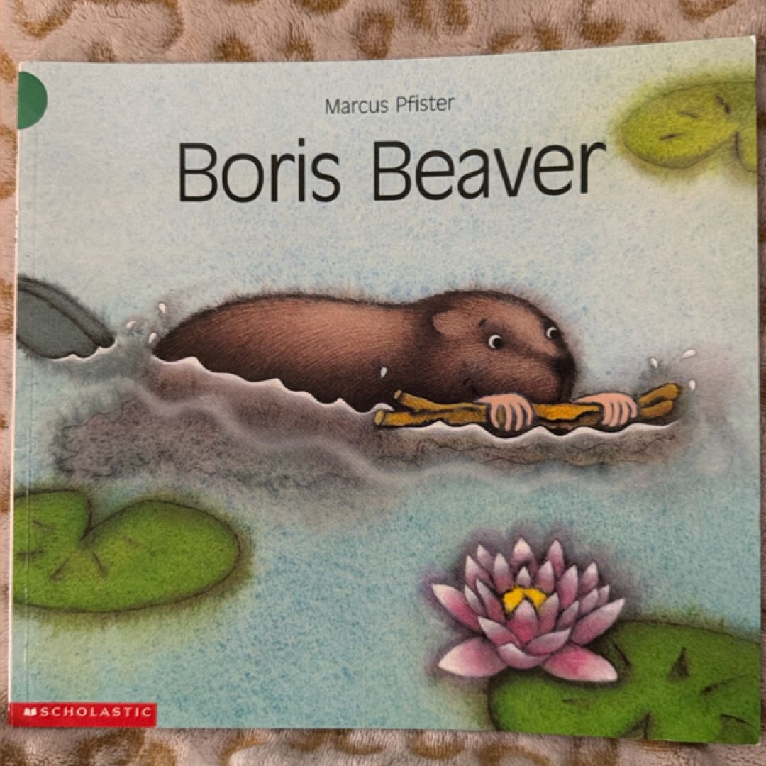 Boris Beaver