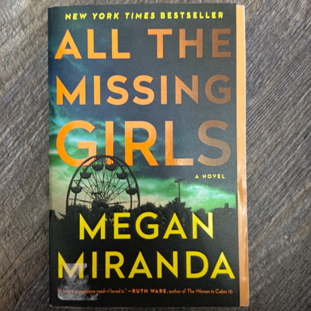 All the Missing Girls