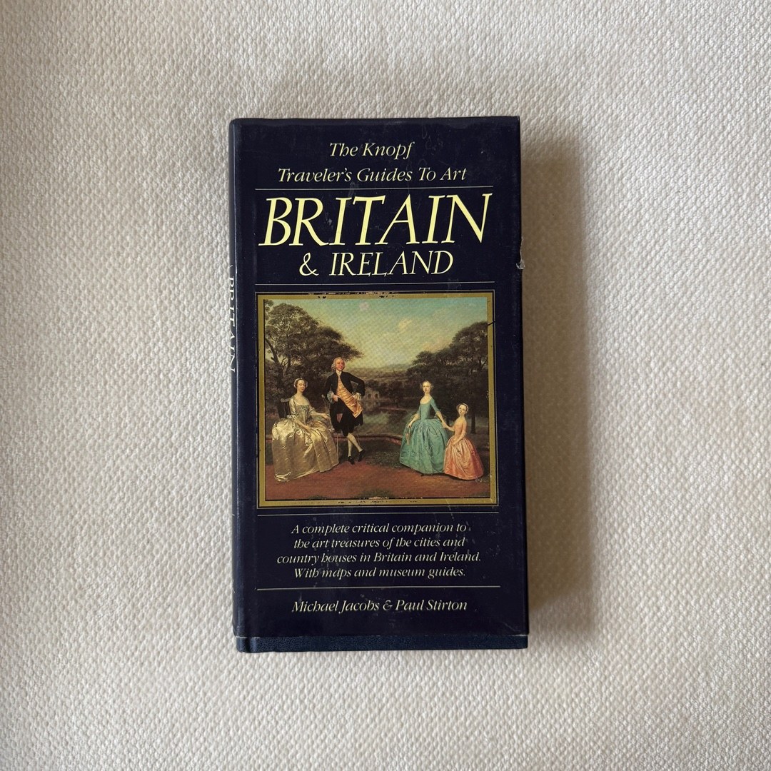 The Knopf Traveler's Guides to Art