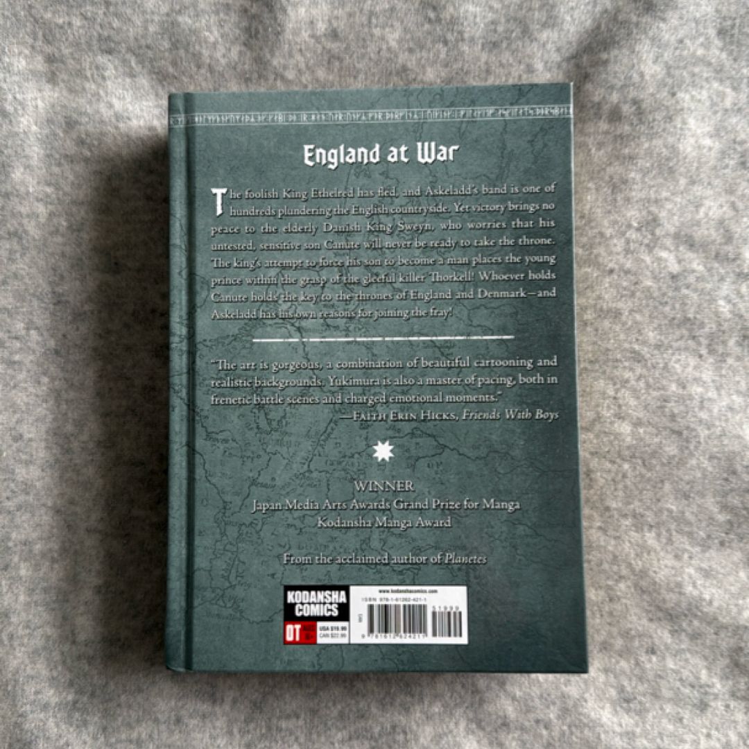 Vinland Saga 2