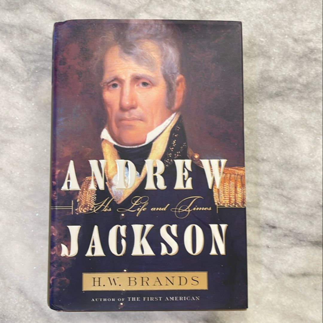 Andrew Jackson