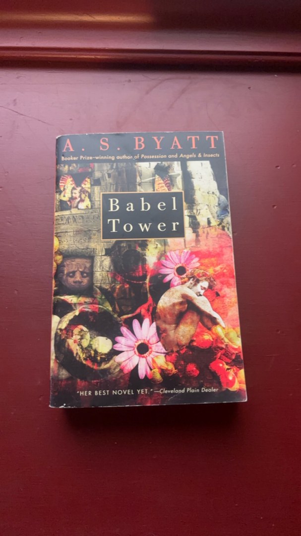 Babel Tower