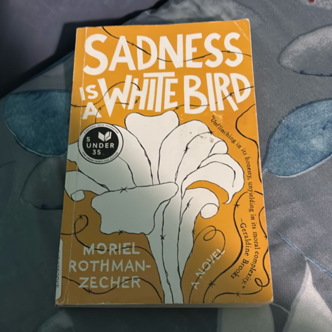 Sadness Is a White Bird