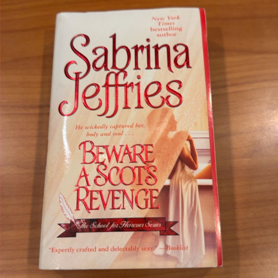 Beware a Scot's Revenge