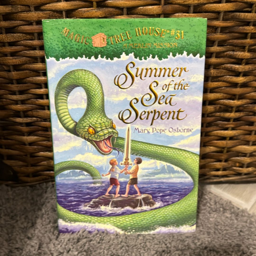 Summer of the Sea Serpent