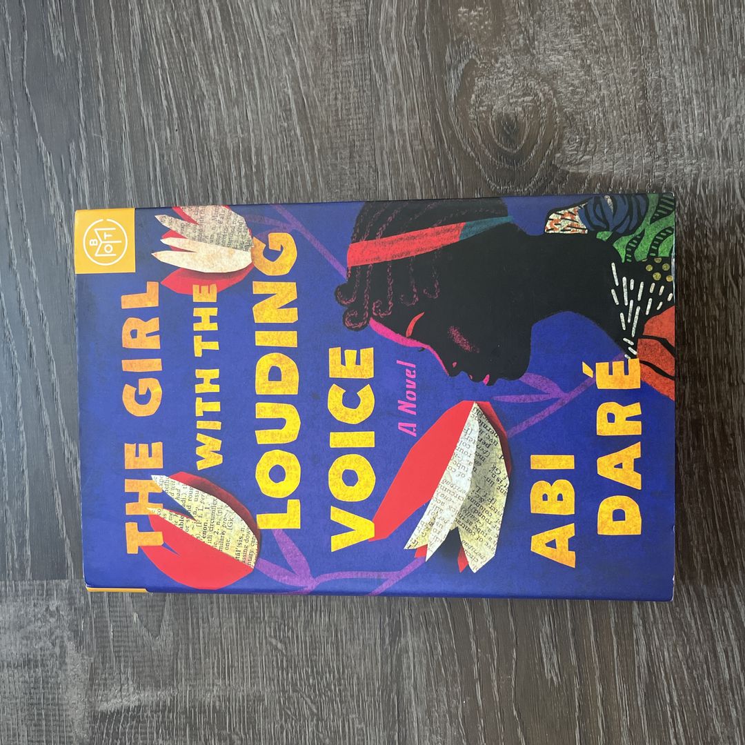 The Girl with the Louding Voice