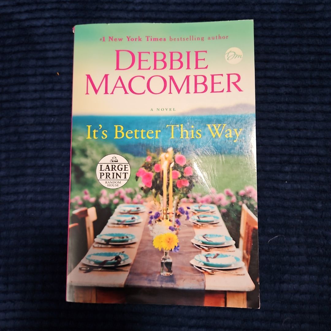 It's Better This Way