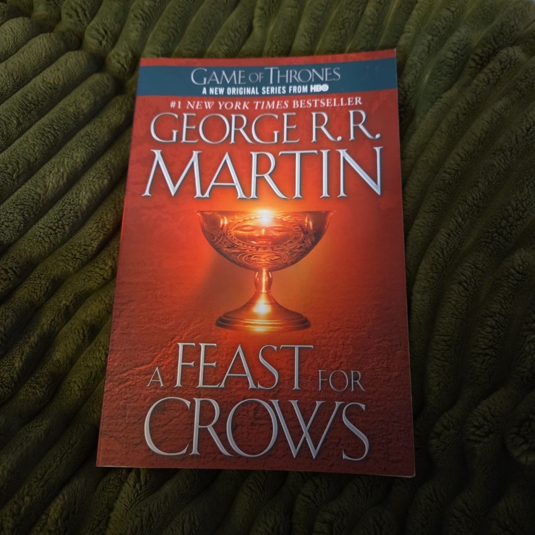 A Feast for Crows