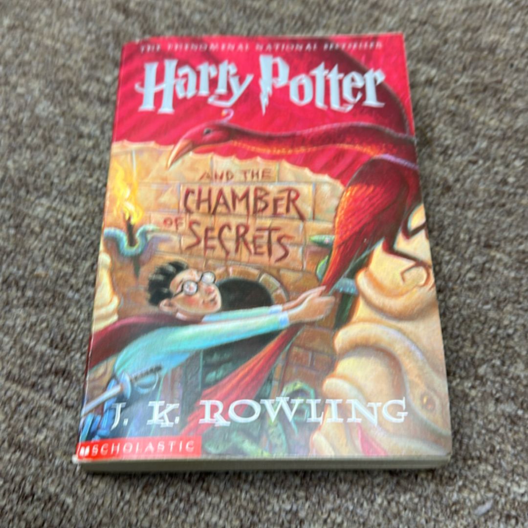 Harry Potter and the Chamber of Secrets