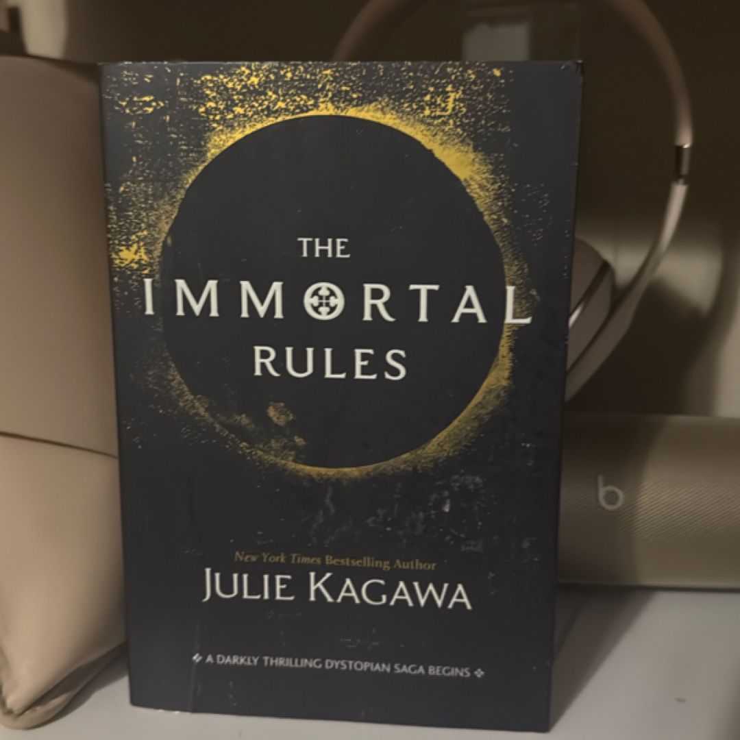 The Immortal Rules