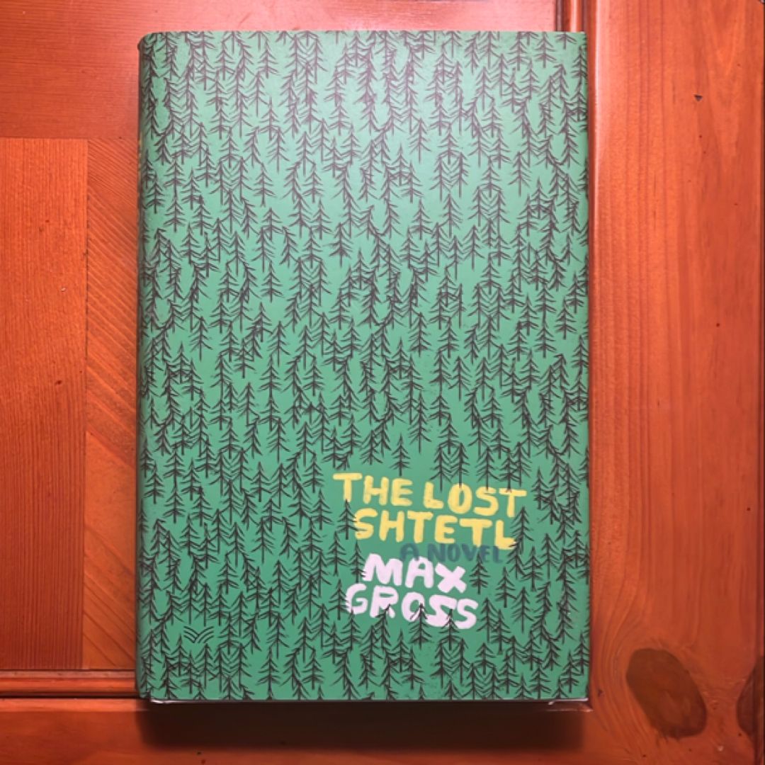 The Lost Shtetl