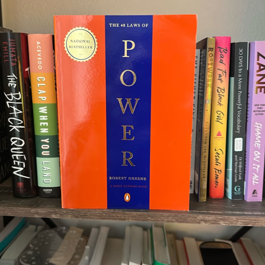 The 48 Laws of Power