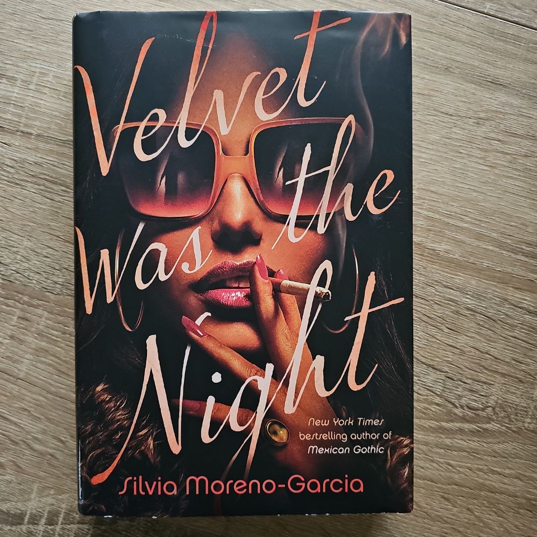 Velvet Was the Night