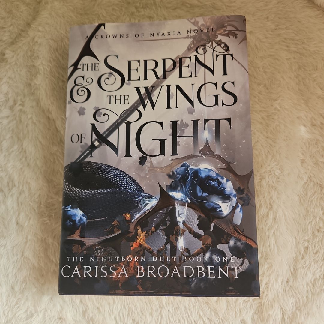 The Serpent and the Wings of Night