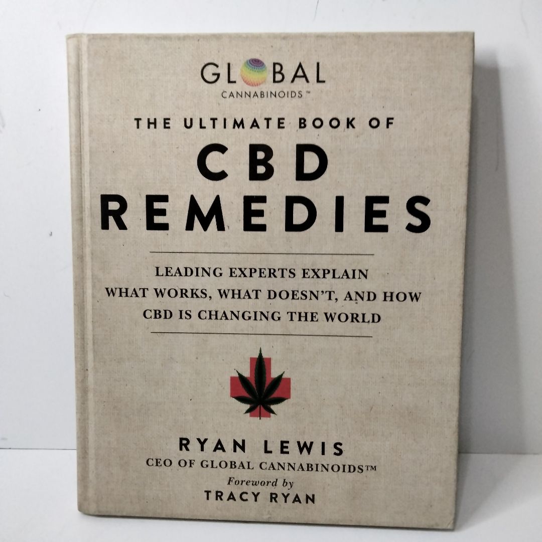 The Ultimate Book of CBD Remedies
